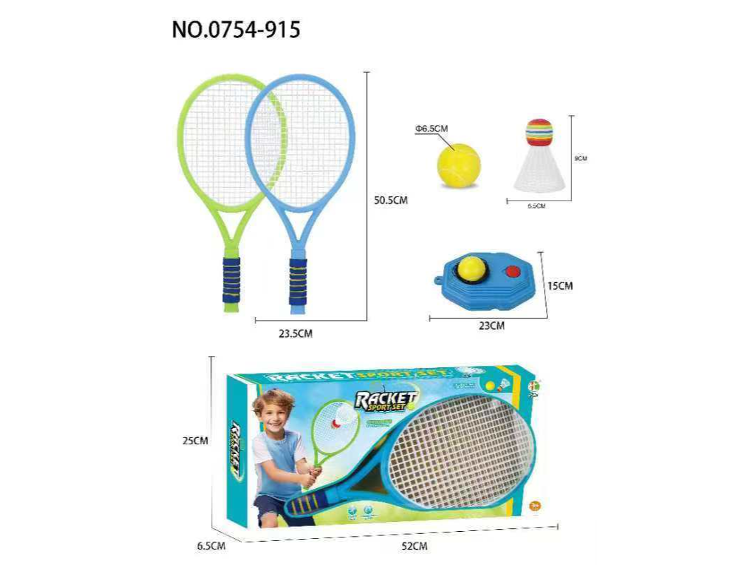 Set de Entrenador en caja completo