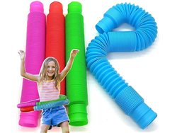 POP TUBES GRANDES (CON VIDEO EXPLICATIVO) (Código: 3222-3)