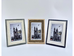 Portarretratos Tamaño 15x20 cm