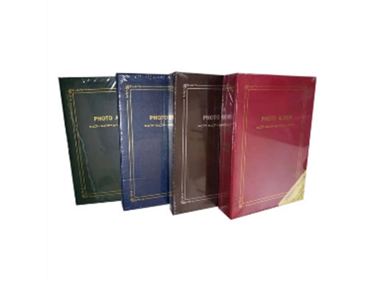 FB-4 ÁLBUM 10X15 100 FOTOS