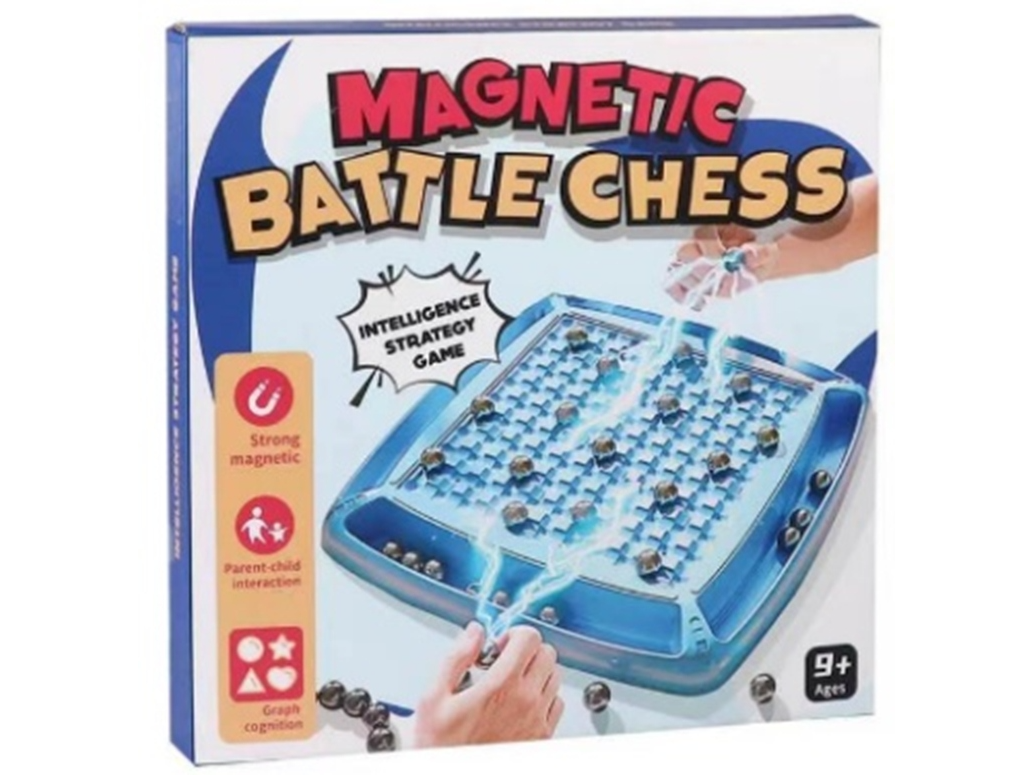 BATALLA MAGNÉTICA   (Código: YY-7)