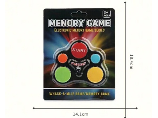 Memory Game Forma redondeada (Código: 588-11)