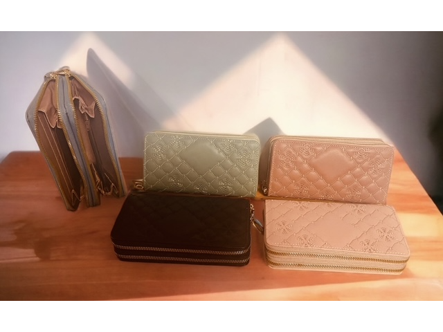 BILLETERA PARA DAMA   (Código: WB-18)