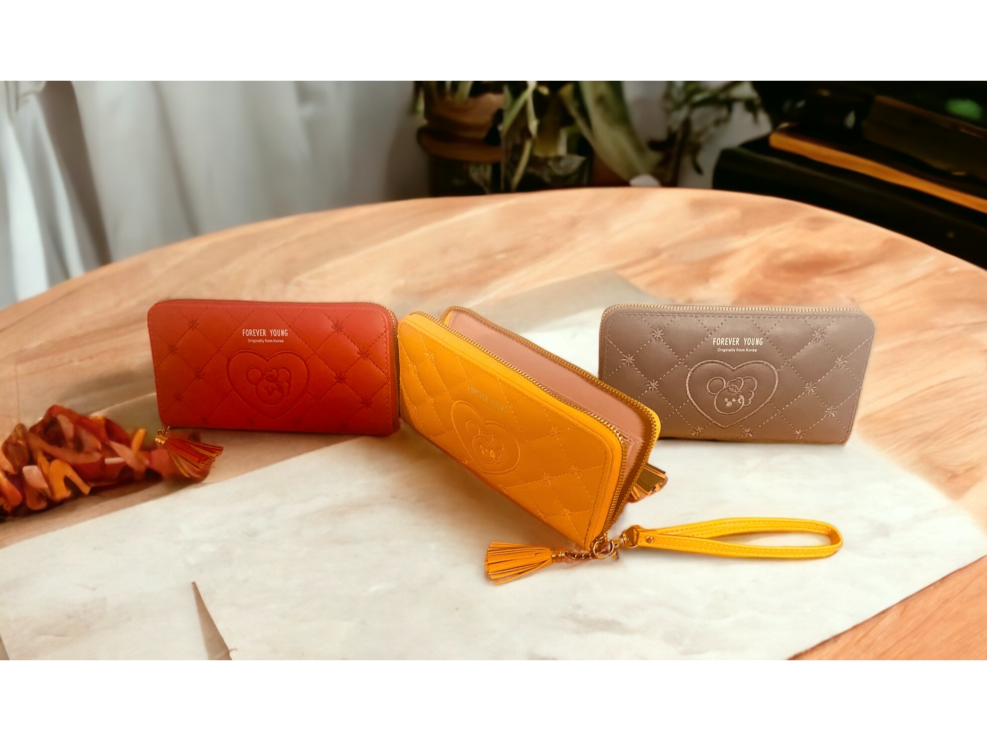 BILLETERA PARA DAMA   (Código: WB-14)