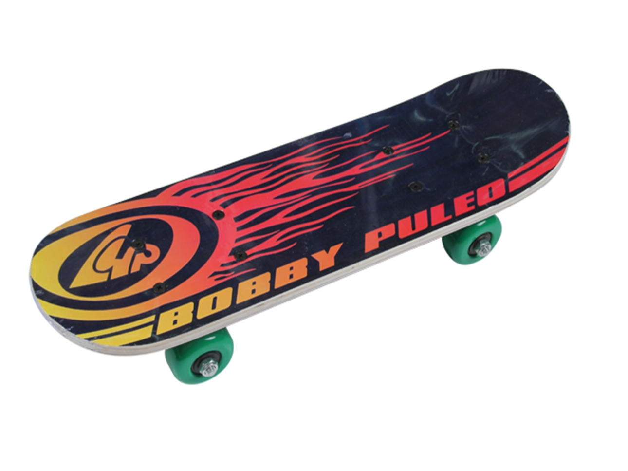 Skate Ancho de Madera Tamaño: 43×12 cm