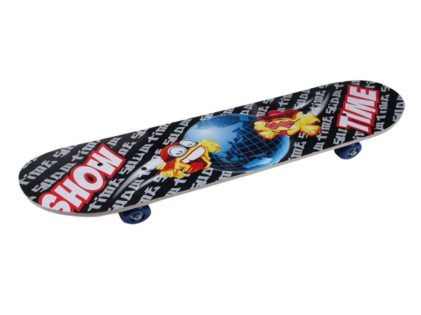 Skate Gigante de Madera Tamaño : 70×20 cm