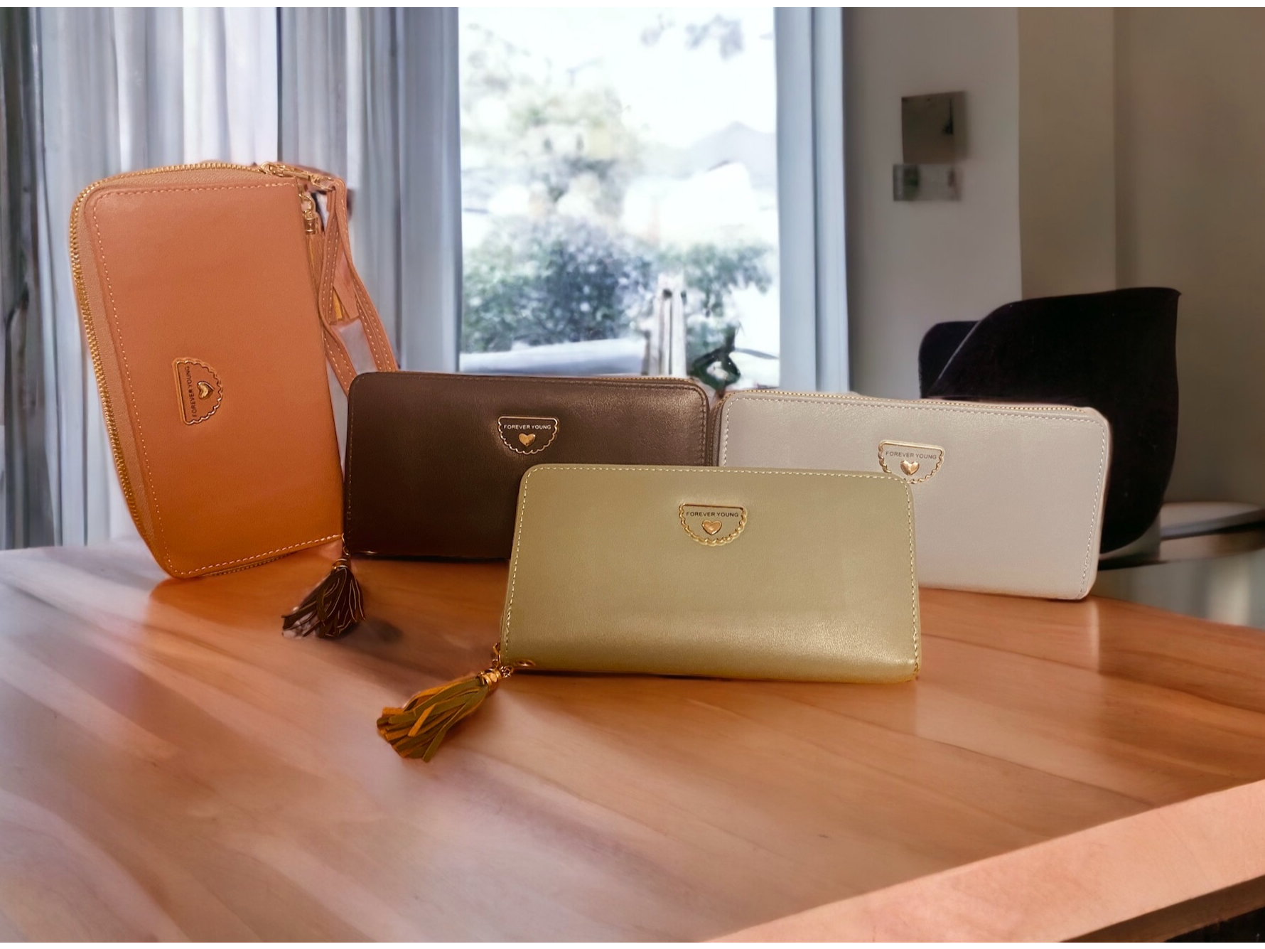 BILLETERA PARA DAMA   (Código: WB-11)