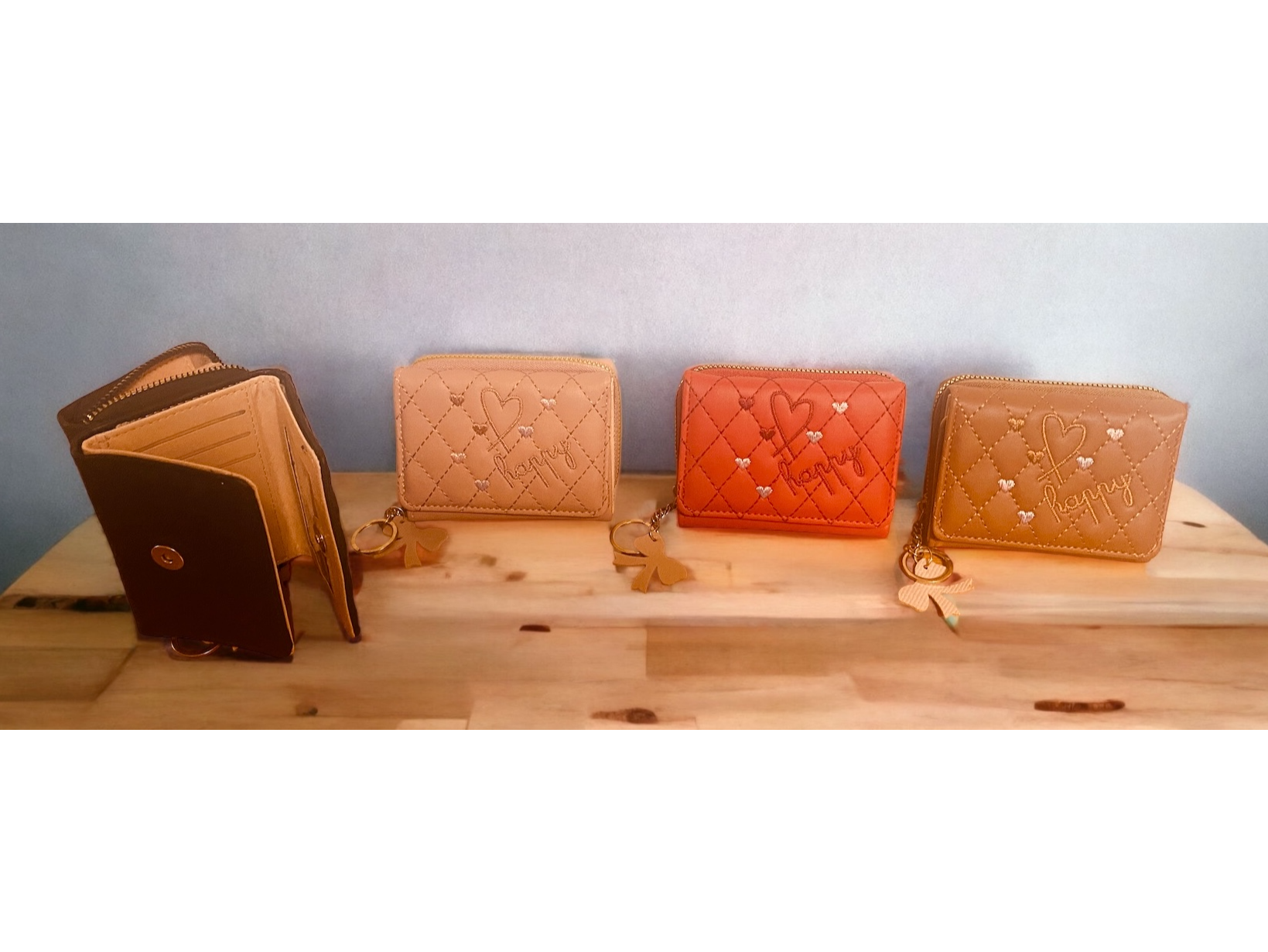 BILLETERA PARA DAMA   (Código: WB-10)