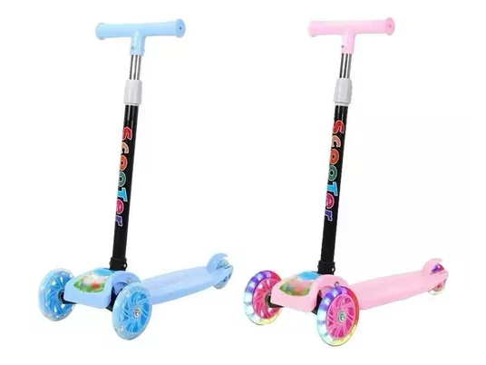 Monopatín para niñas y niños