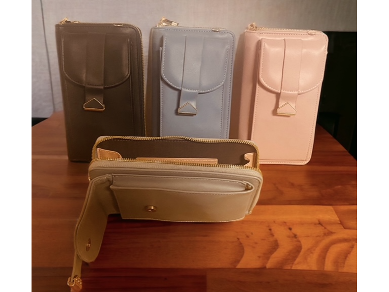 BILLETERA PARA DAMA   (Código: WB-6)