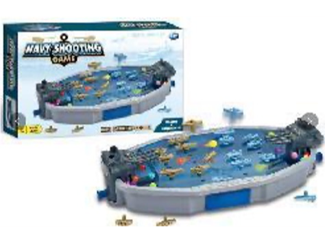 BATALLA NAVAL REALISTA 3D