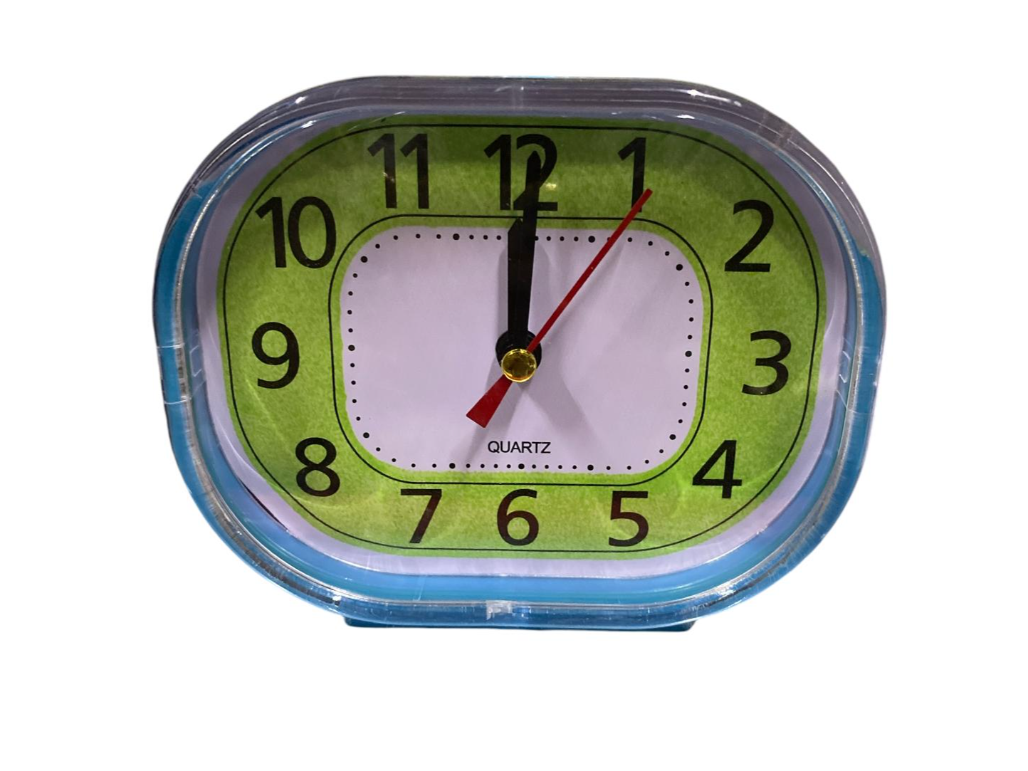 RELOJ DESPERTADOR   (Código: 802Y)