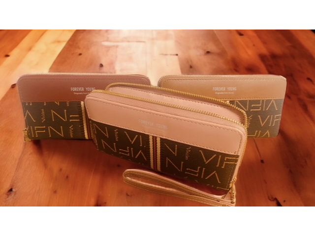 BILLETERA PARA DAMA (Código: WB-4)