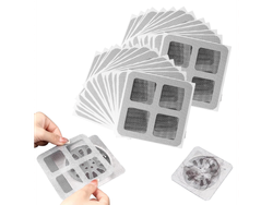 RED ATRAPA PELOS PARA BAÑOS (PACK X 10 UNIDADES)