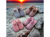Pantuflas en varios colores talles del 36 al 45 (van talles surtidos) (Código: S-1)