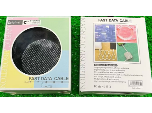 CABLE ENROLLA FÁCIL TIPO C