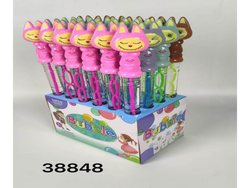 BURBUJERO CON LABUBU (4826)