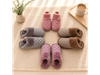 Pantuflas en varios colores talles del 36 al 45 (van talles surtidos) (Código: S-8)