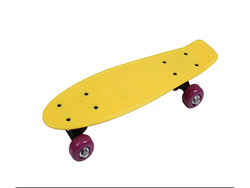 Skate Plástico Firme Tamaño: 41×12 cm