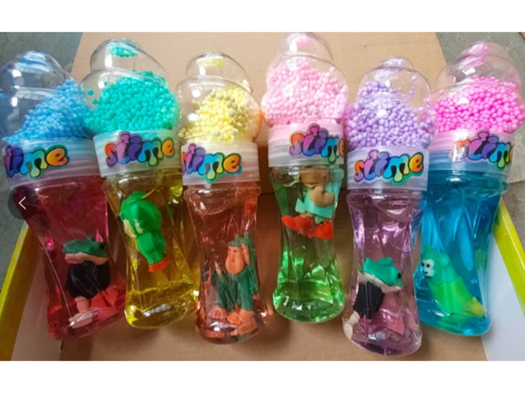 Slimes de Tralaleros