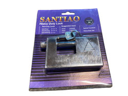 Candado de Barrita macizo   (Código: DR-17-90)