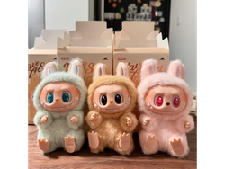 LABUBU  "HAVE A SEAT"