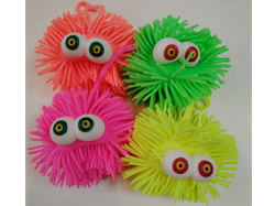 MONSTRUO QUE SE DEFORMA