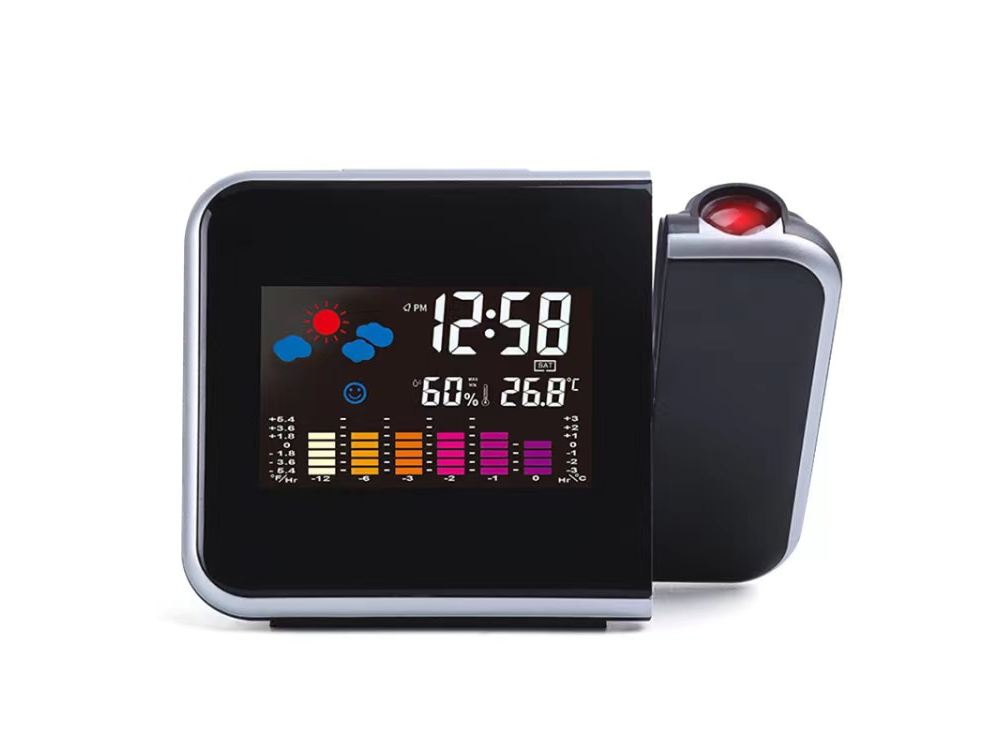 Reloj Despertador Digital