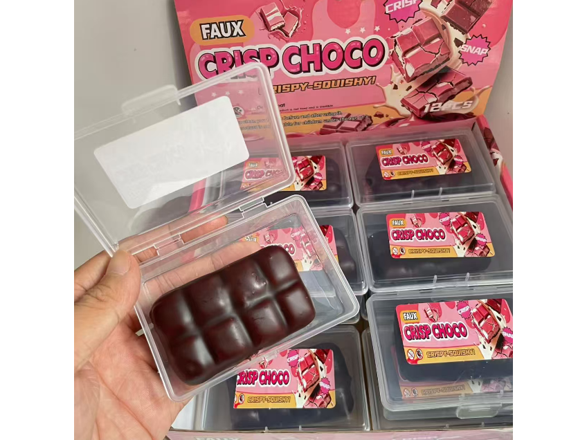 Chocolate squishy CK-522