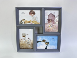 PORTARRETRATOS CUÁDRUPLES