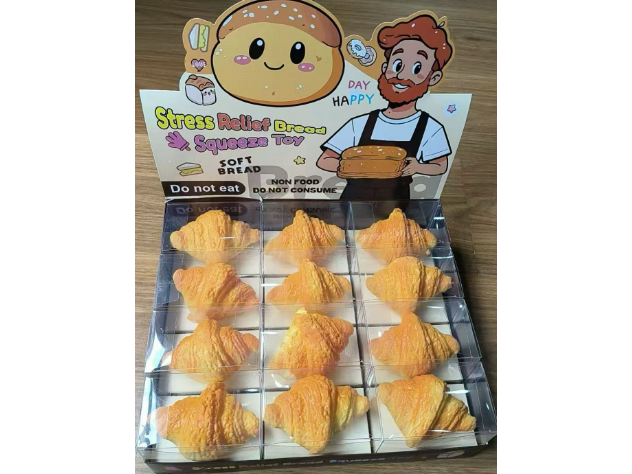 Croissant squishy CK-538