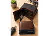 BILLETERA DE HOMBRE CON CAJA INDIVIDUAL (Código: WT-2)