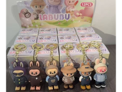 Cajita Sorpresa de Labubu Granjeros (Precio por unidad)