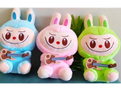 LABUBU PELUCHES DE 28cm
