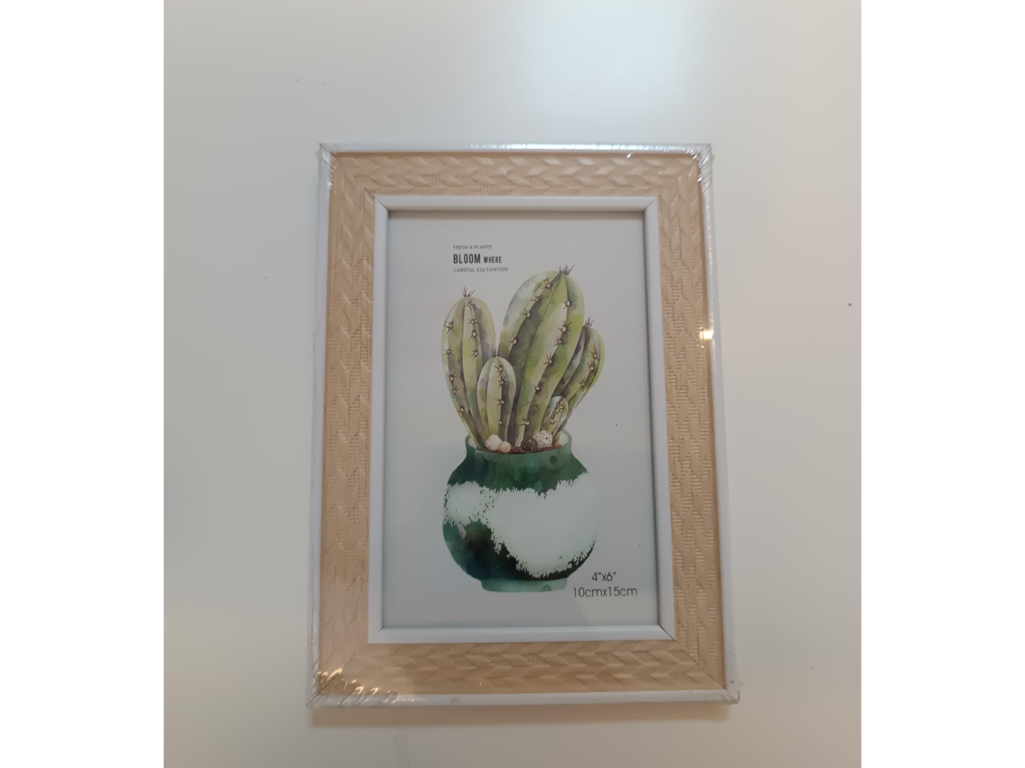 PORTARRETRATOS 10 X 15 CM