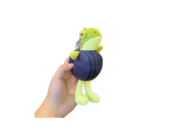 Peluche Tralalero sapo Tamaño 20 cm
