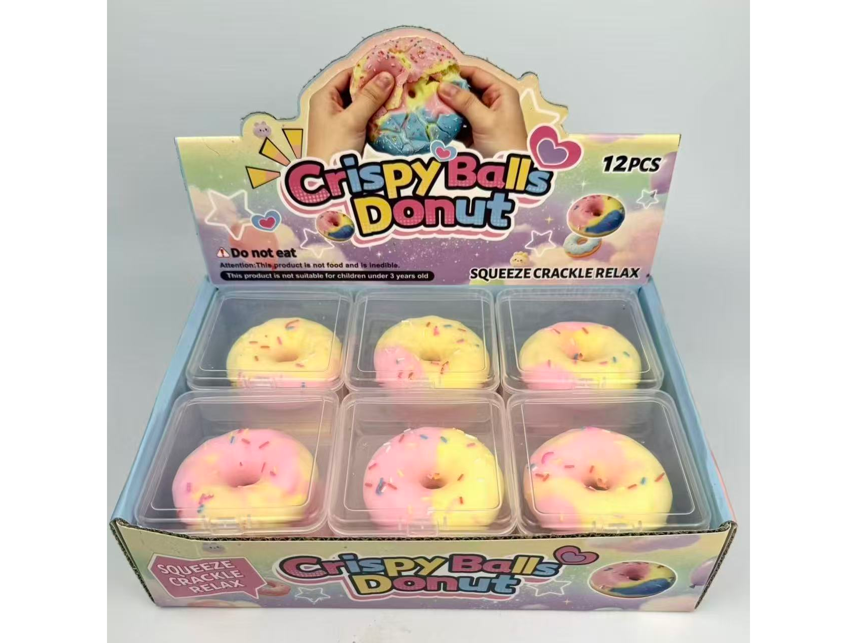 Dona squishy crispy CK-504