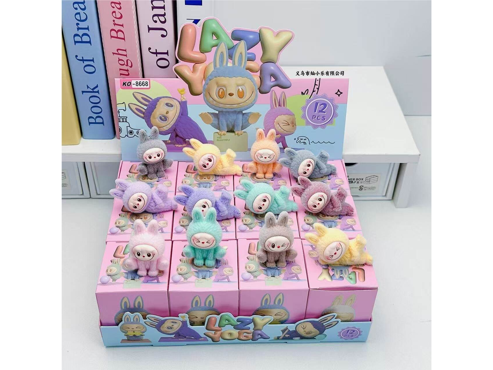 LABUBUS COLECIONABLES (BLIND BOX)