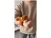 Mono PUNCH para la muñeca