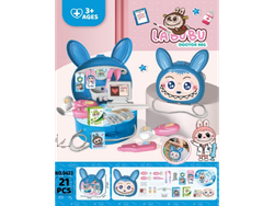 JUEGO DE DOCTOR DE LABUBU