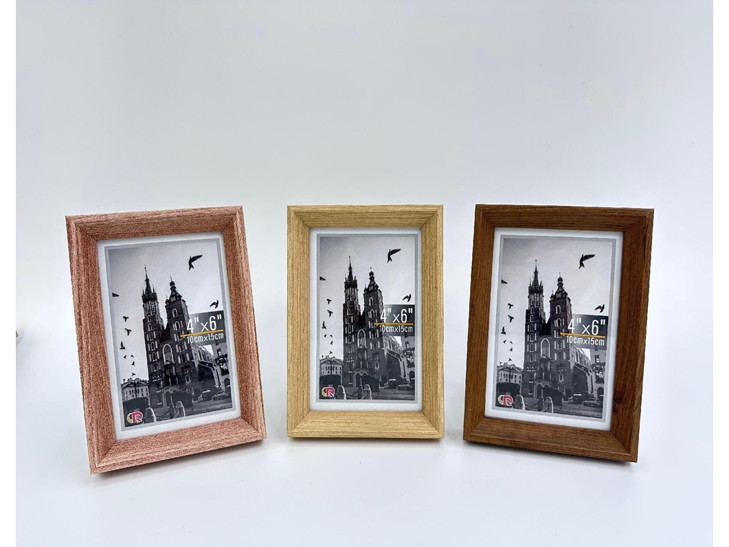 Portarretratos Doble Tamaño 10x15 cm