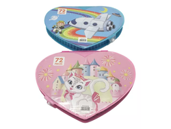 MALETINHA CON 72 PIEZAS   (Código: PT-3)