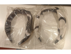 TIARA FORRADA (Código: DH-8)