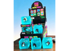Cubo squishy con pingüino CK-344