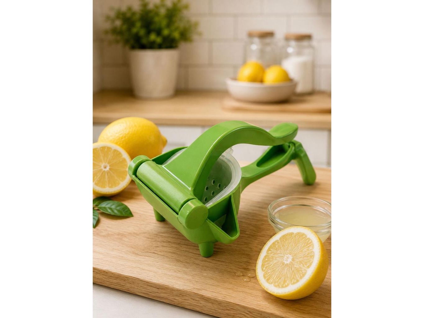 EXPRIMIDOR DE LIMONES PARA JUGO (Código: GD-8)