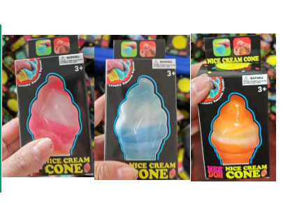 Helado pequeño squishy CK-337