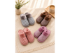 Pantuflas en varios colores talles del 36 al 45 (van talles surtidos) (Código: S-1)