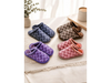 Pantuflas en varios colores talles del 38 al 45 (van talles surtidos) (Código: S-9)