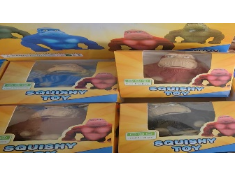 Gorila squishy CK-207