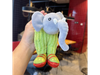 Peluche Tralalero Elefante 18 cm